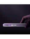 Kup Husă Kingxbar PQY Geek MagSafe Apple iPhone 14 argintiu - KGX586 - {ean13} - Sklep Home Screen