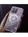 Kup Case Kingxbar PQY Geek MagSafe Apple iPhone 14 silber - KGX586 - {ean13} - Sklep Home Screen