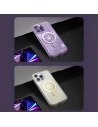 Kup Case Kingxbar PQY Geek MagSafe Apple iPhone 14 silber - KGX586 - {ean13} - Sklep Home Screen