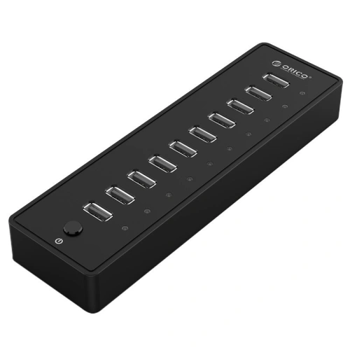 Kup Adaptor Hub 10-în-1 Orico 10x USB 2.0 - ORC2 - {ean13} - Sklep Home Screen