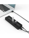 Kup Adapter Hub 10w1 Orico 10x USB 2.0 - ORC2 - {ean13} - Sklep Home Screen