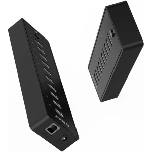 Kup Adapter Hub 10w1 Orico 10x USB 2.0 - ORC2 - {ean13} - Sklep Home Screen