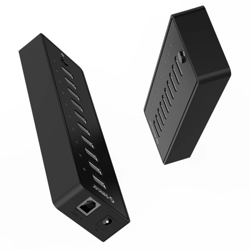 Kup Adapter Hub 10w1 Orico 10x USB 2.0 - ORC2 - {ean13} - Sklep Home Screen