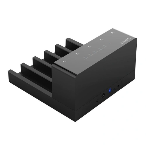 Buy Docking station with duplicator Orico 5x SATA 2,5/3,5 inch - ORC4 - {ean13} - Home Screen Store Europe