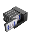 Buy Docking station with duplicator Orico 5x SATA 2,5/3,5 inch - ORC4 - {ean13} - Home Screen Store Europe