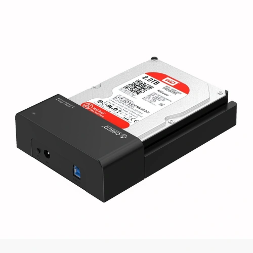 Kup Stație de andocare pentru disc Orico SATA 2,5/3,5 inci - ORC5 - {ean13} - Sklep Home Screen
