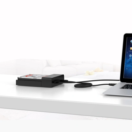 Buy Docking station Orico SATA 2,5/3,5 inch - ORC5 - {ean13} - Home Screen Store Europe