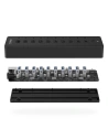 Kup Adapter Hub 10w1 Orico 10x USB 3.0 - ORC6 - {ean13} - Sklep Home Screen