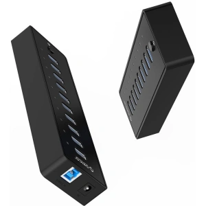 Kup Adapter Hub 10w1 Orico 10x USB 3.0 - ORC6 - {ean13} - Sklep Home Screen