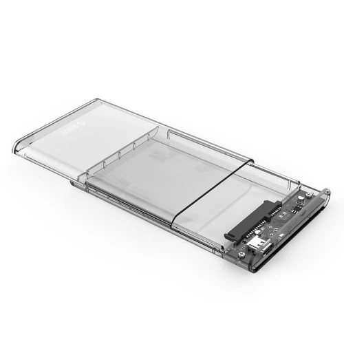 Buy External case Orico HDD 2,5 inch + cable USB-C 3.1 Gen2 - ORC8 - {ean13} - Home Screen Store Europe