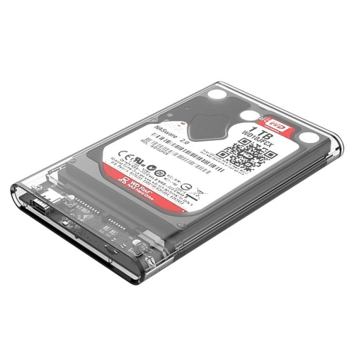 Kup Obal externího disku Orico HDD 2,5 palce + kabel USB-C 3.1 Gen2 - ORC8 - {ean13} - Sklep Home Screen