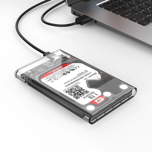 Kup Obudowa zewnętrzna dysku Orico HDD 2,5 cali + kabel USB-C 3.1 Gen2 - ORC8 - {ean13} - Sklep Home Screen