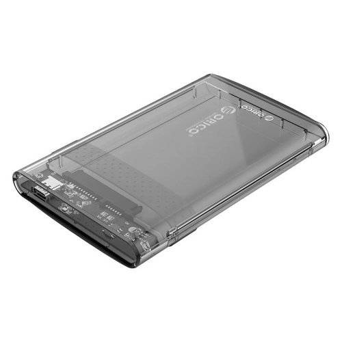 Buy External case Orico HDD 2,5 inch + cable USB-C 3.1 Gen2 - ORC8 - {ean13} - Home Screen Store Europe