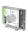 Buy External case Orico HDD 2,5 inch + kabel USB-C 3.1 - ORC10 - {ean13} - Home Screen Store Europe