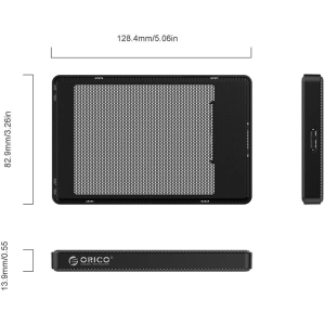 Kup Külső ház Orico HDD 2,5 col + USB-A/microUSB 3.0 0,5m kábel - ORC11 - {ean13} - Sklep Home Screen
