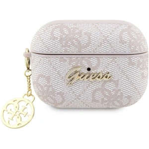Buy Guess GUAP2G4GSMP Apple AirPods Pro 2 pink 4G Charm Collection - GUE2389 - {ean13} - Home Screen Store Europe
