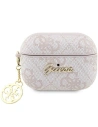 Buy Guess GUAP2G4GSMP Apple AirPods Pro 2 pink 4G Charm Collection - GUE2389 - {ean13} - Home Screen Store Europe