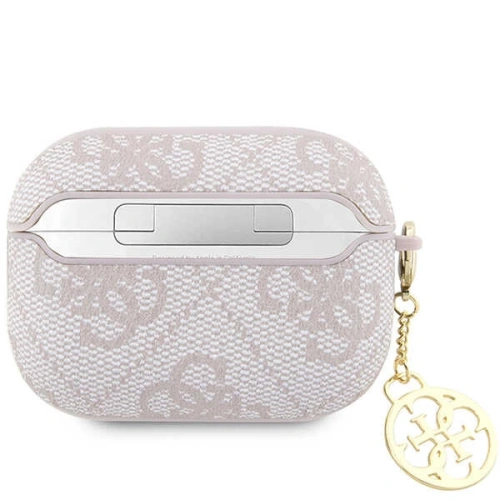 Kup Husă Guess GUAP2G4GSMP pentru Apple AirPods Pro 2, roz/pink, Colecția 4G Charm - GUE2389 - {ean13} - Sklep Home Screen