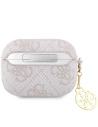 Kup Husă Guess GUAP2G4GSMP pentru Apple AirPods Pro 2, roz/pink, Colecția 4G Charm - GUE2389 - {ean13} - Sklep Home Screen