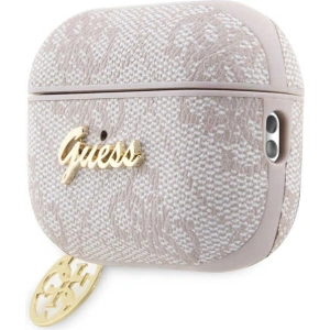 Buy Guess GUAP2G4GSMP Apple AirPods Pro 2 pink 4G Charm Collection - GUE2389 - {ean13} - Home Screen Store Europe