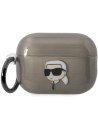 Kup Etui Karl Lagerfeld KKLAP2HNIKTCK Apple AirPods Pro 2 czarny/black Ikonik Etui Karl Lagerfeld - KLD1441 - {ean13} - Sklep Home Screen