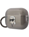 Kup Husă Karl Lagerfeld KKLAP2HNIKTCK Apple AirPods Pro 2 negru/black Ikonik Husă Karl Lagerfeld - KLD1441 - {ean13} - Sklep Home Screen
