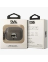 Kup Etui Karl Lagerfeld KKLAP2HNIKTCK Apple AirPods Pro 2 fekete/black Ikonik Etui Karl Lagerfeld - KLD1441 - {ean13} - Sklep Home Screen