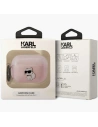 Kup Husă Karl Lagerfeld KLAP2HNCHTCP Apple AirPods Pro 2 roz/roz Ikonik Choupette - KLD1442 - {ean13} - Sklep Home Screen