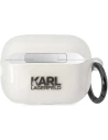 Kup Etui Karl Lagerfeld KLAP2HNCHTCT Apple AirPods Pro 2 transparent Ikonik Choupette - KLD1443 - {ean13} - Sklep Home Screen
