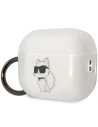 Kup Etui Karl Lagerfeld KLAP2HNCHTCT Apple AirPods Pro 2 transparent Ikonik Choupette - KLD1443 - {ean13} - Sklep Home Screen