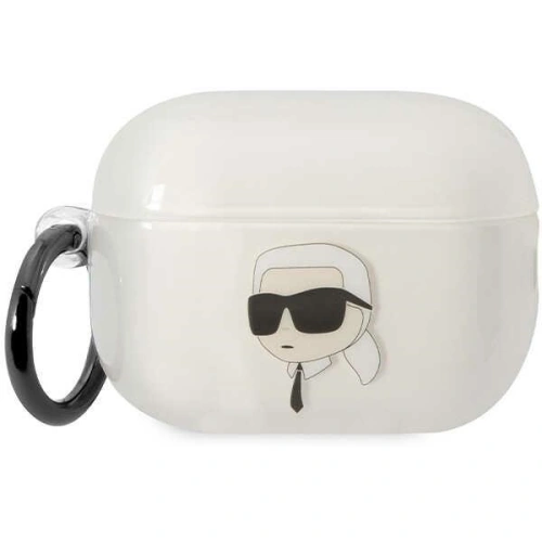 Kup Husă Karl Lagerfeld KLAP2HNIKTCT Apple AirPods Pro 2 transparent Ikonik Husă Karl Lagerfeld - KLD1444 - {ean13} - Sklep Home Screen