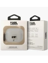Kup Etui Karl Lagerfeld KLAP2HNIKTCT Apple AirPods Pro 2 transparent Ikonik Etui Karl Lagerfeld - KLD1444 - {ean13} - Sklep Home Screen