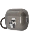 Kup Etui Karl Lagerfeld KLAP2HNKCTGK Apple AirPods Pro 2 czarny/black Gliter Karl&Choupette - KLD1445 - {ean13} - Sklep Home Screen