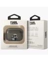 Kup Etui Karl Lagerfeld KLAP2HNKCTGK Apple AirPods Pro 2 černý/black Gliter Karl&Choupette - KLD1445 - {ean13} - Sklep Home Screen