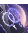 Kup Case Kingxbar PQY Ice Crystal MagSafe Apple iPhone 14 Plus / 15 Plus silberne - KGX603 - {ean13} - Sklep Home Screen