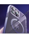Kup Case Kingxbar PQY Ice Crystal MagSafe Apple iPhone 14 Plus / 15 Plus silberne - KGX603 - {ean13} - Sklep Home Screen