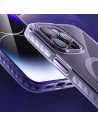 Kup Case Kingxbar PQY Ice Crystal MagSafe Apple iPhone 14 Plus / 15 Plus silberne - KGX603 - {ean13} - Sklep Home Screen