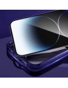 Kup Case Kingxbar PQY Ice Crystal MagSafe Apple iPhone 14 Plus / 15 Plus silberne - KGX603 - {ean13} - Sklep Home Screen