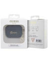 Kup Etui Guess GUAP2LSCHSK Apple AirPods Pro 2 cover czarny/black Silicone Charm Heart Collection - GUE2391 - {ean13} - Sklep Home Screen