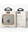 Kup Etui Karl Lagerfeld KLAP2HNKCTGT Apple AirPods Pro 2 átlátszó Gliter Karl&Choupette - KLD1446 - {ean13} - Sklep Home Screen