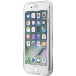 Kup Case Karl Lagerfeld KLHCI8LNCHCS Apple iPhone SE 2022/SE 2020/8/7 silber/hardcase Glitter Choupette Head - KLD1447 - {ean13} - Sklep Home Screen
