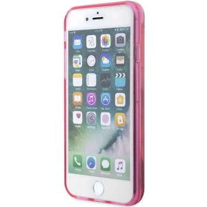 Kup Case Karl Lagerfeld KLHCI8LNKHCP Apple iPhone SE 2022/SE 2020/8/7 rosa/pink Hardcase Glitter Karl Head - KLD1449 - {ean13} - Sklep Home Screen