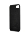 Kup Etui Karl Lagerfeld KLHCI8SNCHBCK Apple iPhone SE 2022/SE 2020/8/7 hardcase czarny/black Silicone Choupette - KLD1450 - {ean13} - Sklep Home Screen