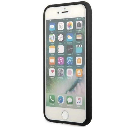Kup Etui Karl Lagerfeld KLHCI8SNCHBCK Apple iPhone SE 2022/SE 2020/8/7 hardcase czarny/black Silicone Choupette - KLD1450 - {ean13} - Sklep Home Screen