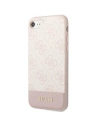 Kup Case Guess GUHCI8G4GLPI Apple iPhone SE 2022/SE 2020/8/7 rosa/pink Hartschale 4G Stripe Collection - GUE2393 - {ean13} - Sklep Home Screen