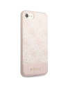 Kup Case Guess GUHCI8G4GLPI Apple iPhone SE 2022/SE 2020/8/7 rosa/pink Hartschale 4G Stripe Collection - GUE2393 - {ean13} - Sklep Home Screen