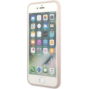 Kup Etui Guess GUHCI8G4GLPI Apple iPhone SE 2022/SE 2020/8/7 rózsaszín/pink kemény tok 4G Stripe Collection - GUE2393 - {ean13} - Sklep Home Screen