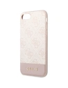Kup Case Guess GUHCI8G4GLPI Apple iPhone SE 2022/SE 2020/8/7 rosa/pink Hartschale 4G Stripe Collection - GUE2393 - {ean13} - Sklep Home Screen