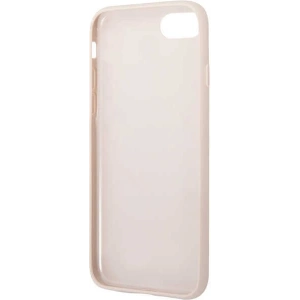 Kup Case Guess GUHCI8G4GLPI Apple iPhone SE 2022/SE 2020/8/7 rosa/pink Hartschale 4G Stripe Collection - GUE2393 - {ean13} - Sklep Home Screen