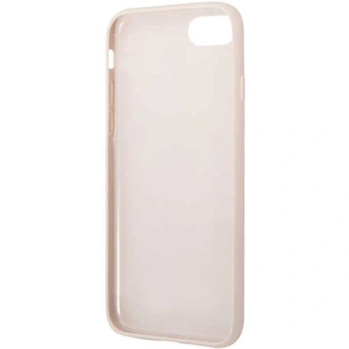 Kup Case Guess GUHCI8G4GLPI Apple iPhone SE 2022/SE 2020/8/7 rosa/pink Hartschale 4G Stripe Collection - GUE2393 - {ean13} - Sklep Home Screen